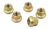 Acorn Nut with metric ball seating