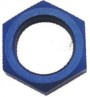 Bulkhead
 Nut