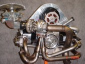 2386cc made 260hp and over 275tq on LowBugget