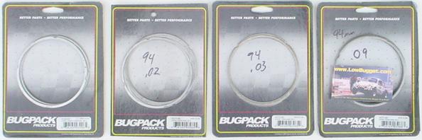 barrel Spacers.