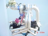 2276cc made 256hp with LowBugget parts.