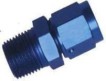 Female Flare to Pipe - Swivel