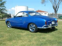 1915 with 1600T ghia kit.