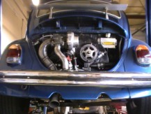 Built to fit with deck lid closed!!!