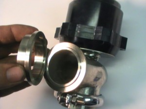duble lip flanges