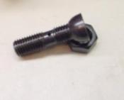 Notice the oil hole that feeds the rocker shaft!