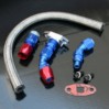 Turbo fittings and line kits